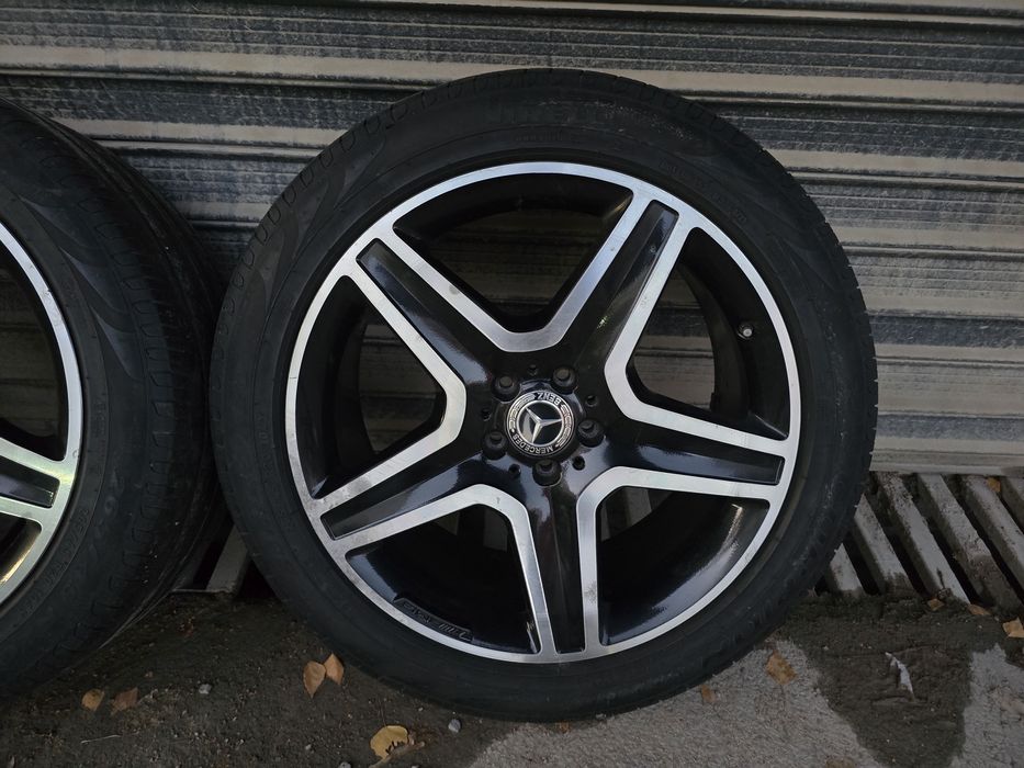 Оригинални джанти Mercedes AMG GLE ML GLS GL