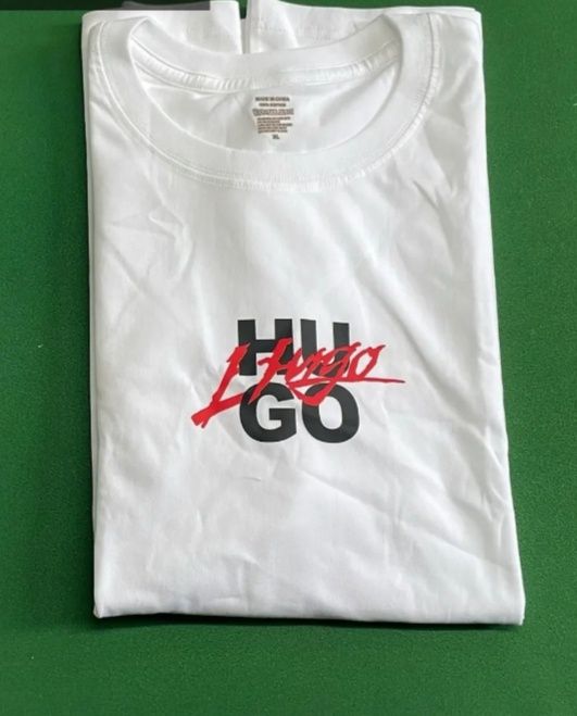 Тениска на Hugo boss
