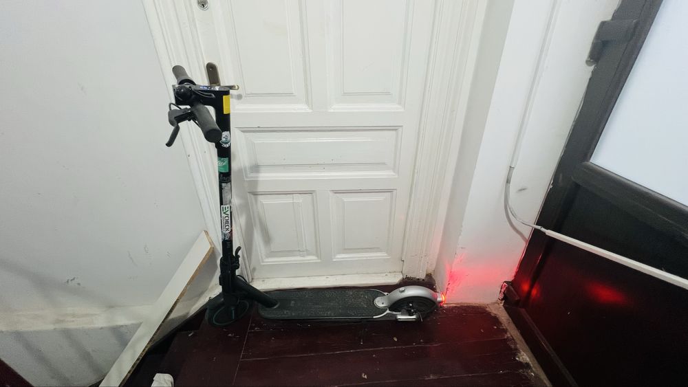 trotineta electrica Xiaomi Pro 2 Mercedes Amg