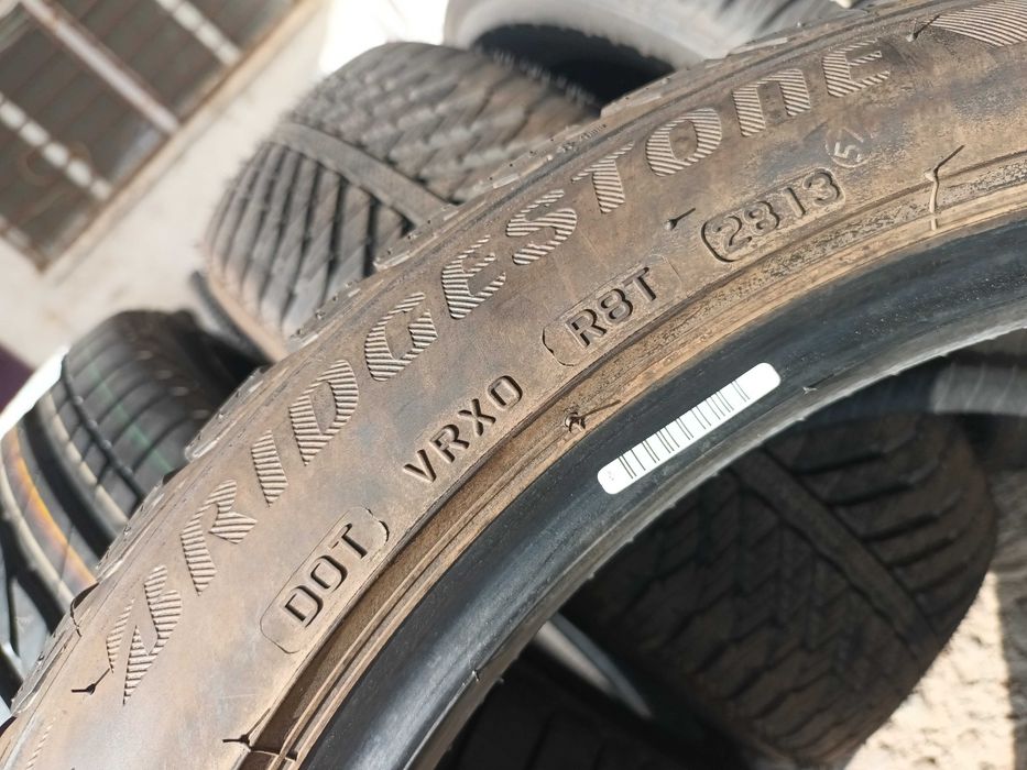 1 Нови зимна гума 215/45R18 Bridgestone Blizzak LM-32 XL 93V XL с борд