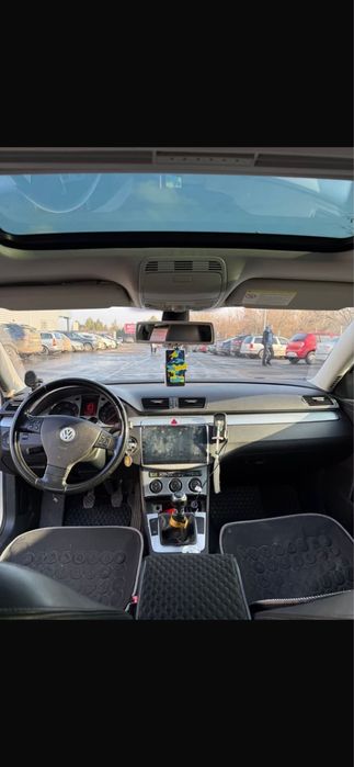 VOLKSWAGEN Passat 2009 — imagine 5