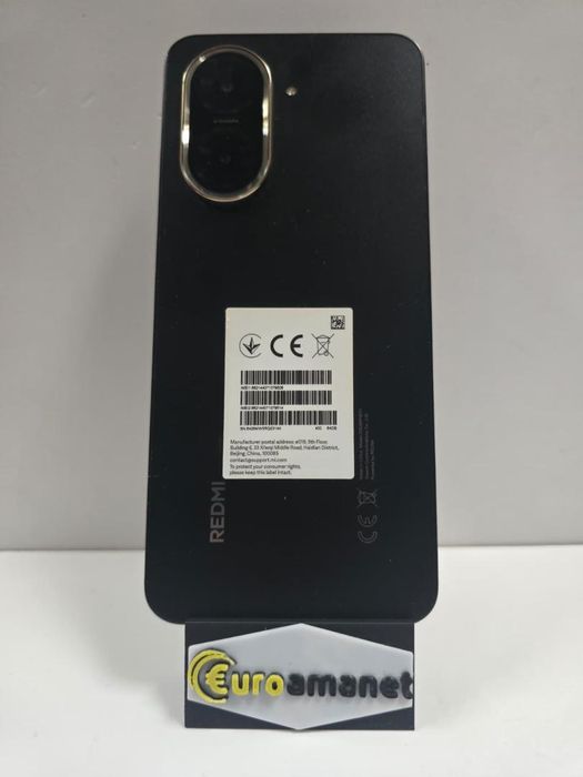 Telefon mobil Xiaomi Redmi A5, 3GB RAM, 64GB, 4G, Black -P-