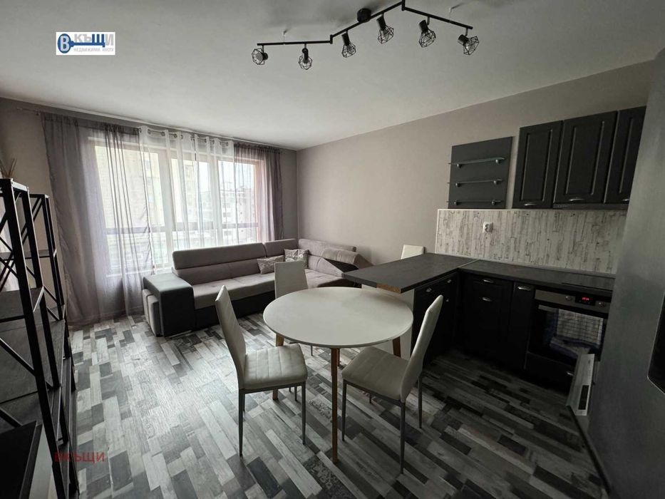 Продава се Двустаен апартамент в Велико Търново, Бузлуджа - 63 кв.м за 1810 €/кв.м - Снимка #4