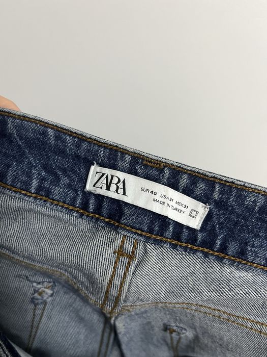 Vand Blugi Zara barbati masura 40 eur - W31