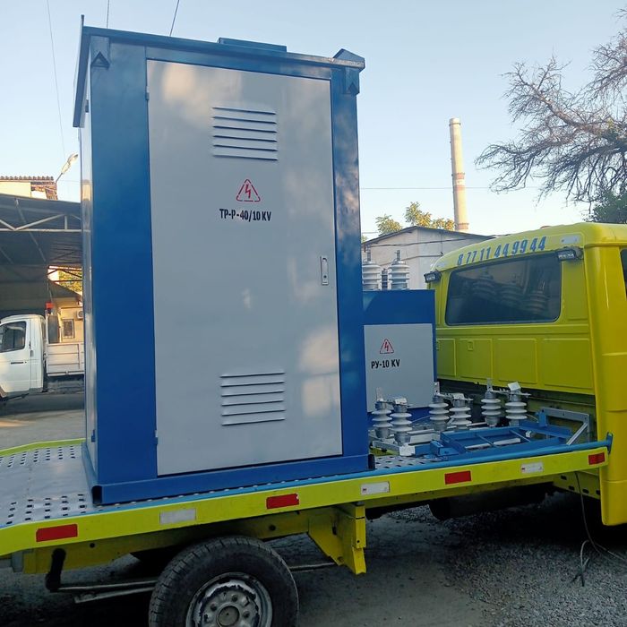 Трансформатор  КТП КТПН ОМП