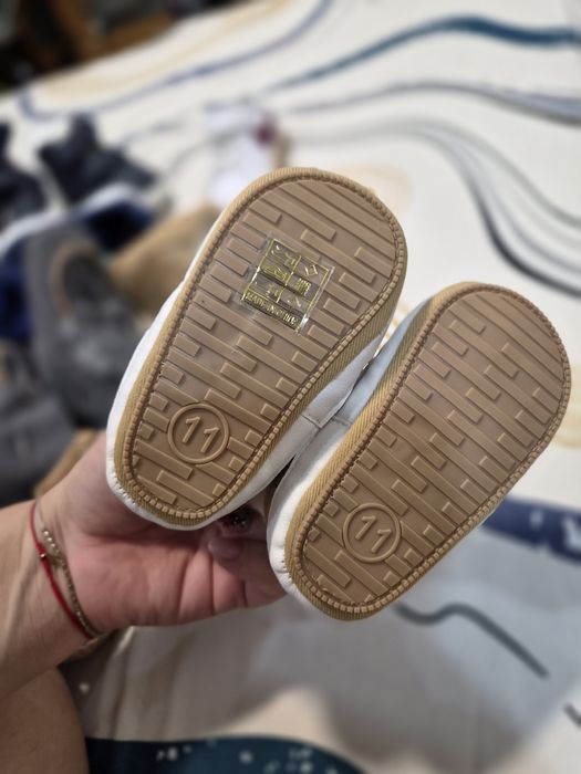 Ghete pentru bebeluși