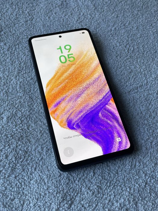 Samsung A53 128GB 5G Самсунг