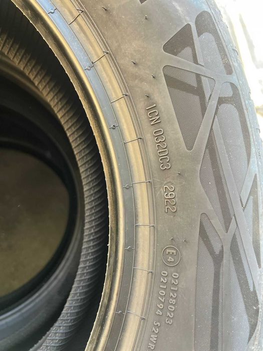 Летни гуми 215 60 17 Continental Eco Contact 6 Q