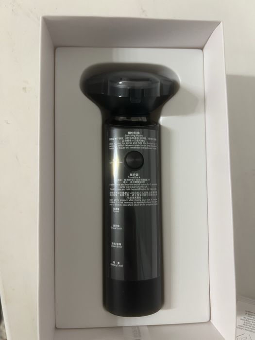 Mi electric shaver s500 бритва