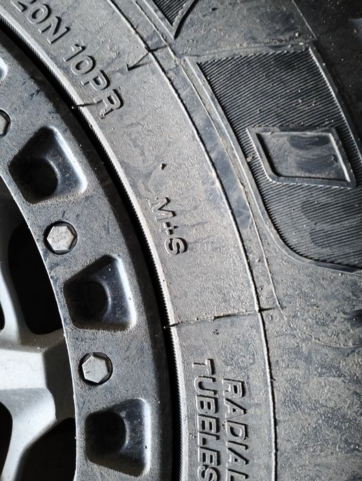 Продам шины на дисках