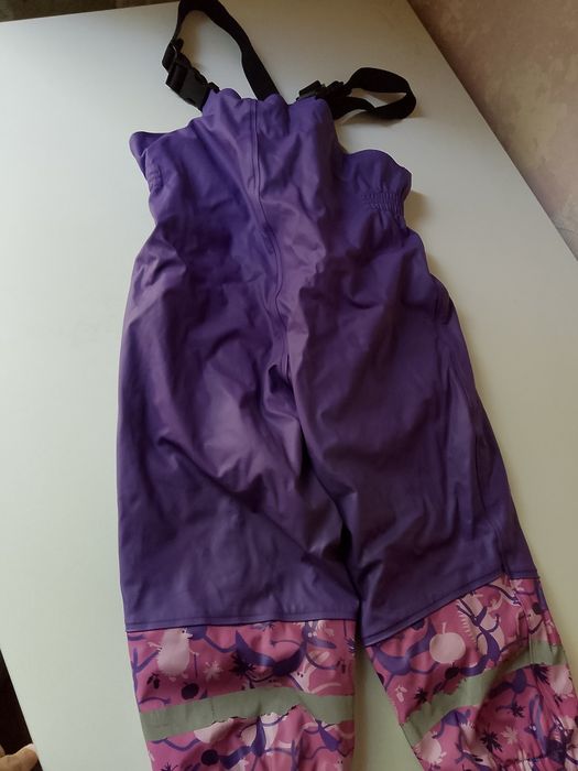 Комбинезон для девочки