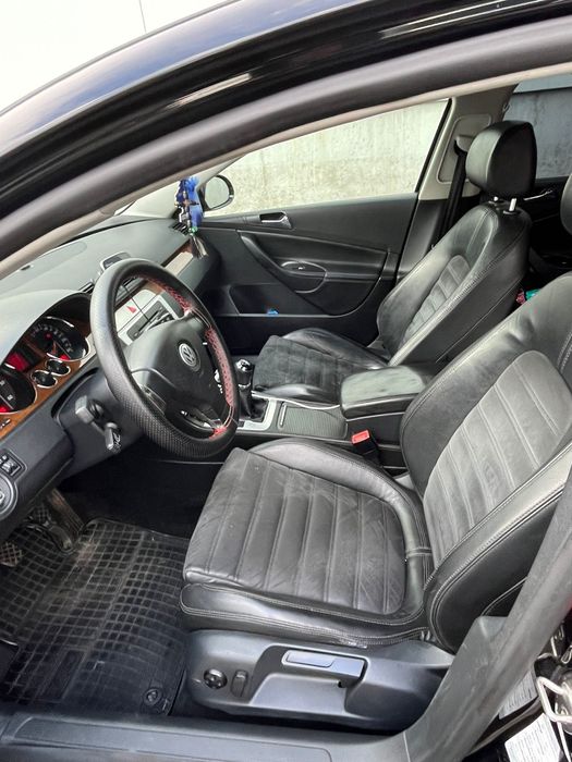 Volskwagen Passat ultima ofertă de Crăciun