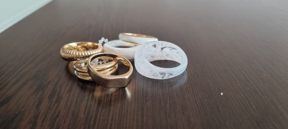 Комплект пръстени