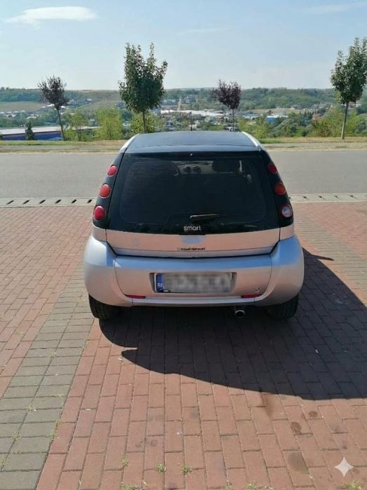 SMART Forfour 2006 — imagine 4
