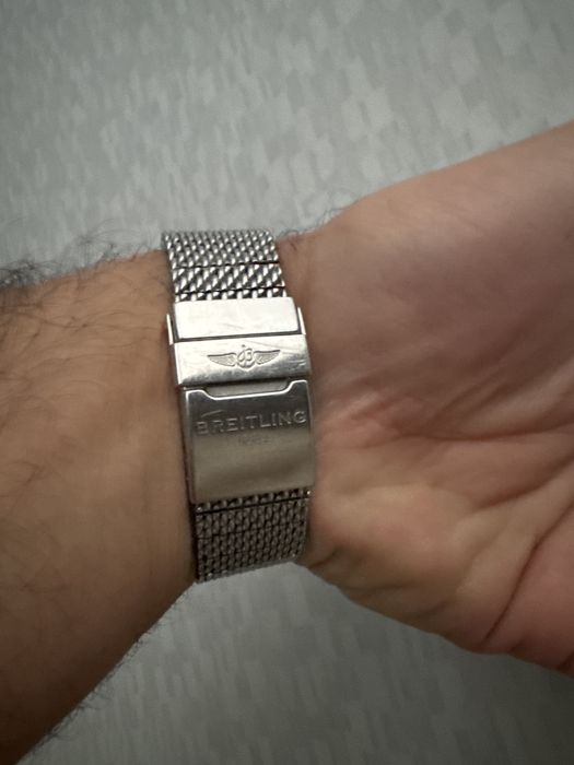 Breitling superocean edition speciale A17320