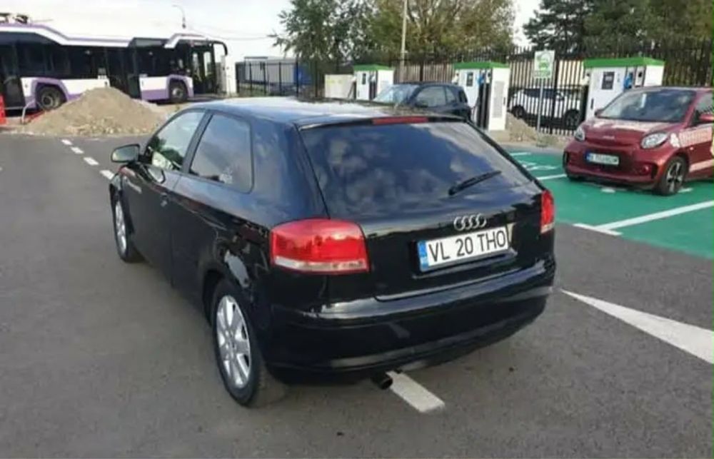 Audi A3 coupe 2006