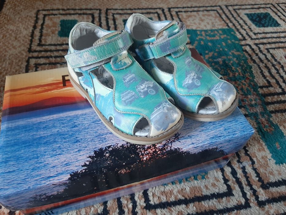 Ортопедические обувьи