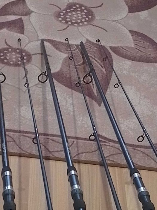 Въдици шарански Yokozuma