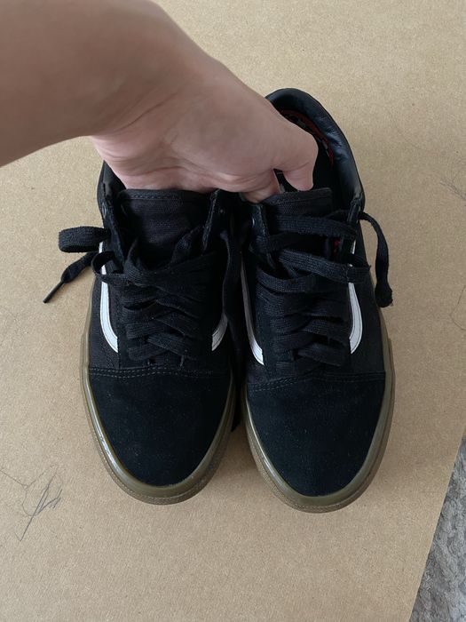 Кроссовки кеды Vans 8000