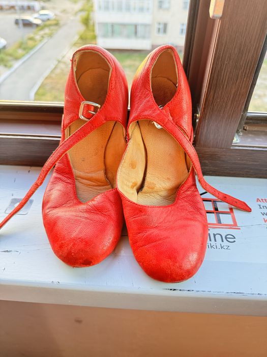 Туфли для хореографии
