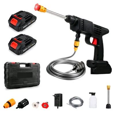 Avto karcher - barcha uchun maxsus