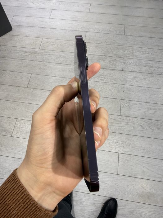 iPhone 14 Pro Max 256GB • 13 oy garantiya