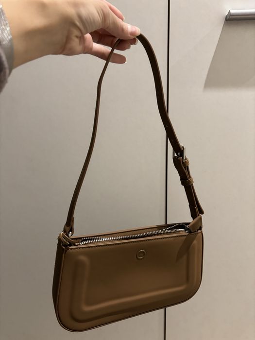 Чанта Obag Party - кафява, нова