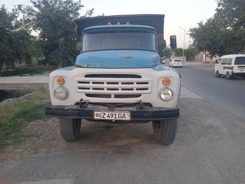 Zil 130 mtz somasval