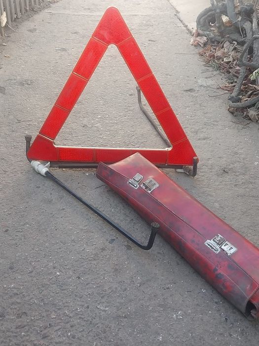 Аварийный знак СССР