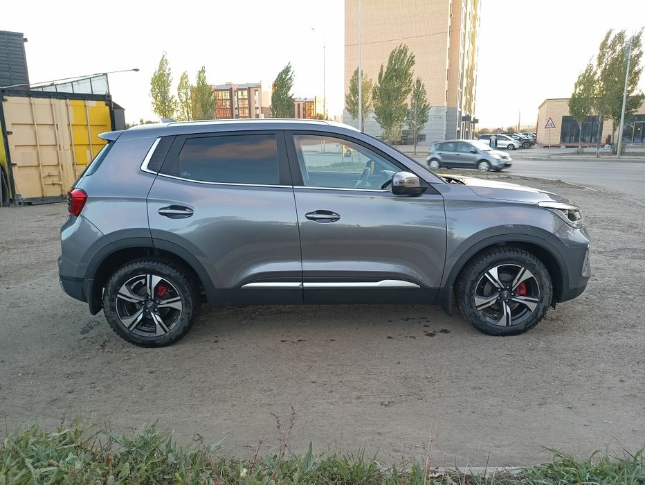 Chery tiggo 4 pro