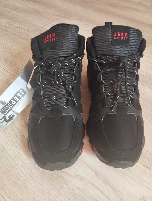 Ботинки демисезонные