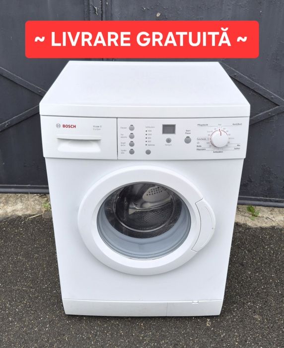 Masina de spalat rufe  Bosch wae 60346