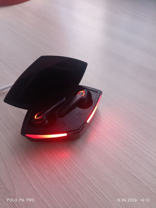 Беспроводные наушники