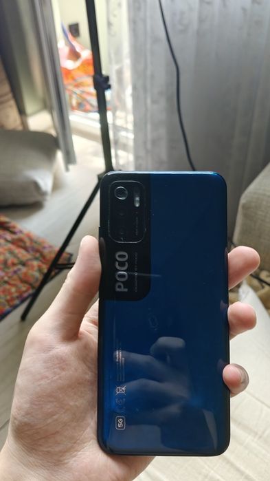 Смартфон Poco m3 pro 5g