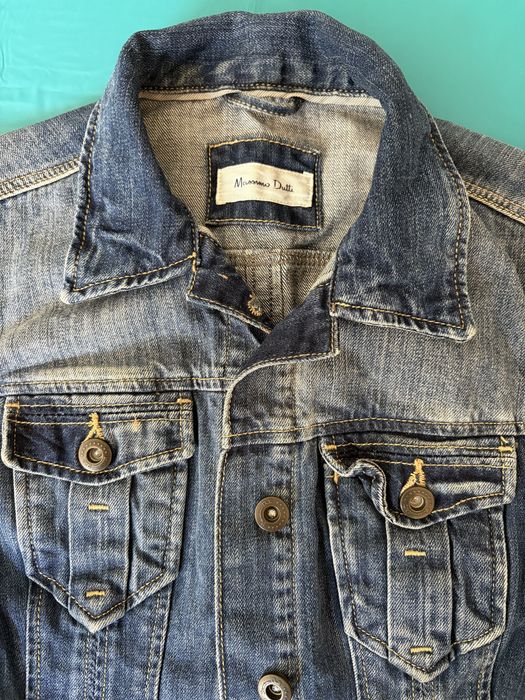 Geaca blug Massimo Dutti