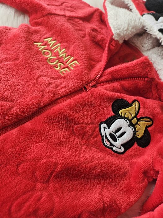 Детски гащеризон мини маус 18-24м