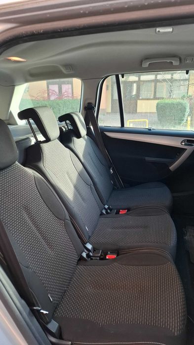 Citroen c4 Grand Picasso 2010 automat