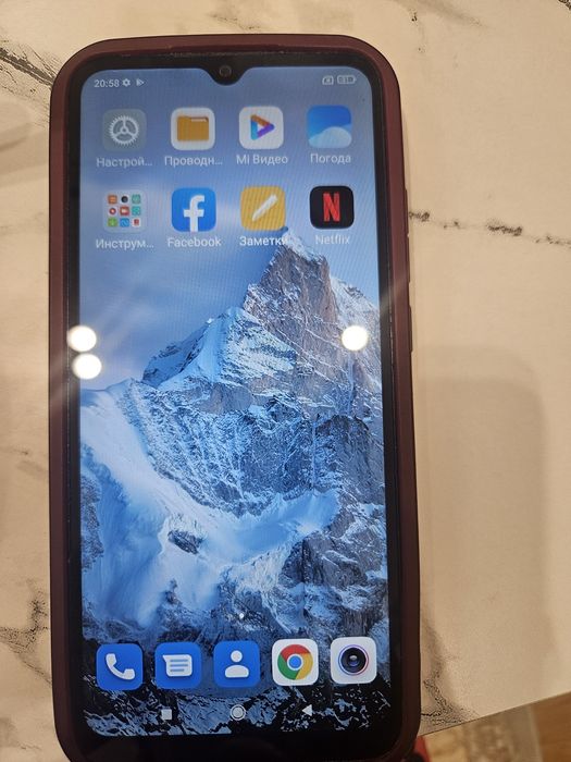 Redmi телефон 2 симки