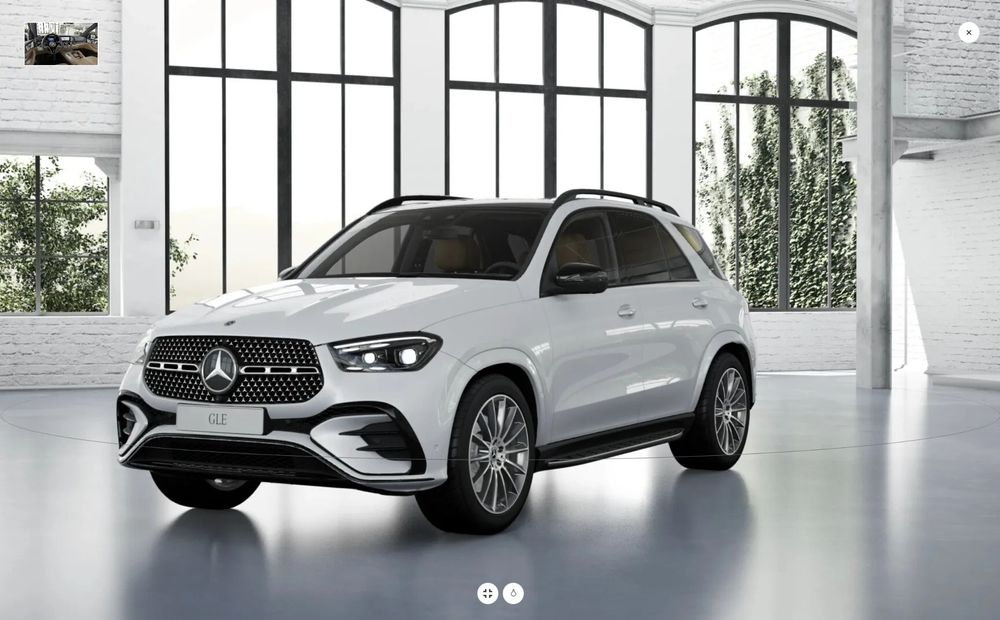 Mercedes-Benz GLE