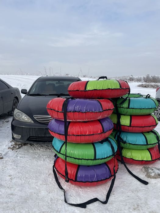 Тюбинг для каток