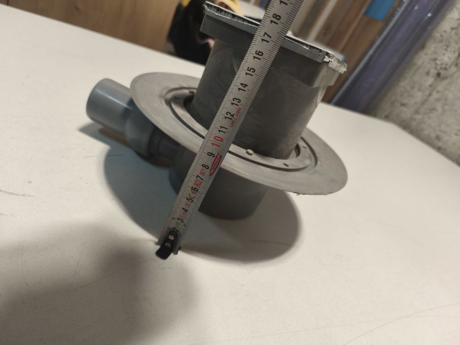 Подов сифон 10/10