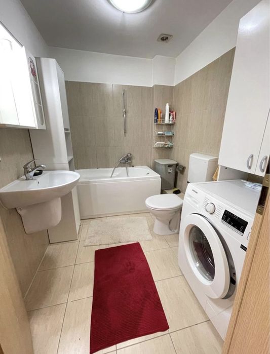 Cazare regim hotelier apartament cu 2 camere