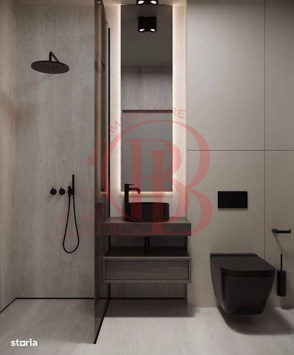 Apartament superb 2 camere cu terasa - Pallady Metrou Teclu