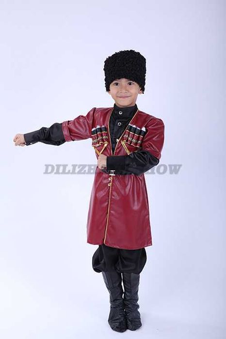 Кавказские костюмы напрокат - Аренда прочих товаров Алматы на Olx