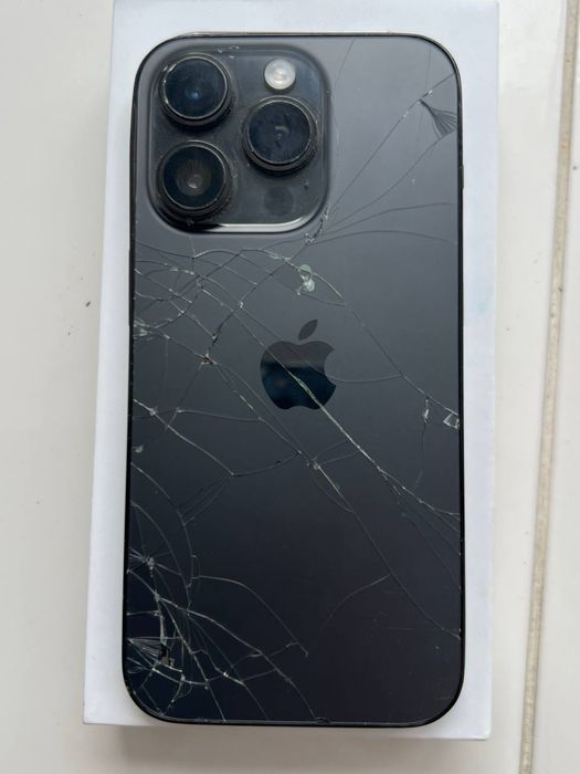 iPhone 14 pro 256gb