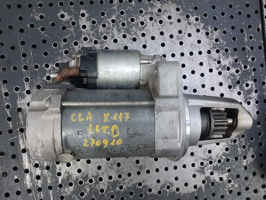 electromotor 1.6 t b  270910 mercedes  cla x117 a-class w176   a6459060800