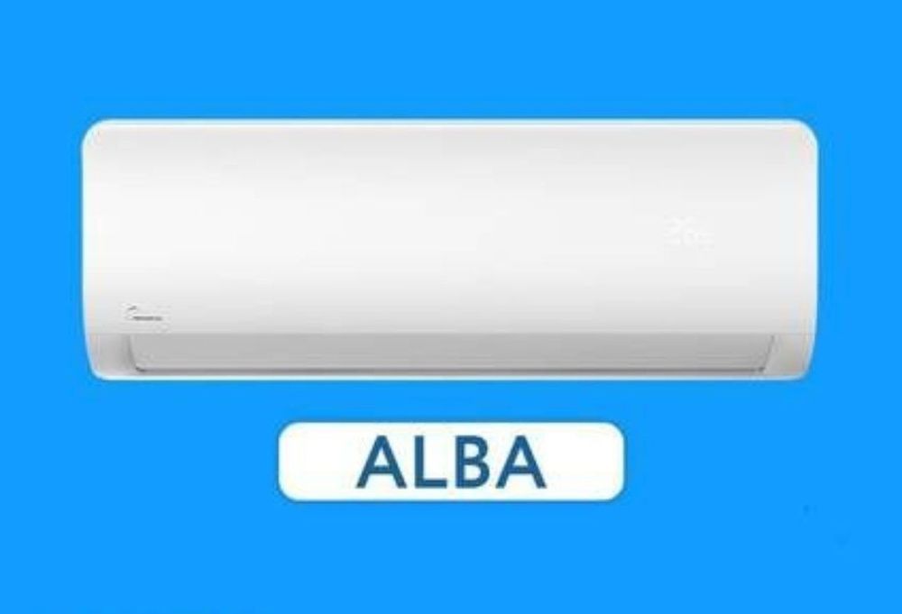 Кондиционер Midea 12 скидка со склада доставка бесплатно установка ест