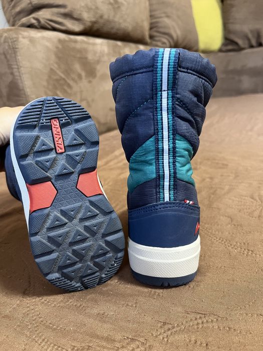 Детски ботушки Viking дишаща система Goretex