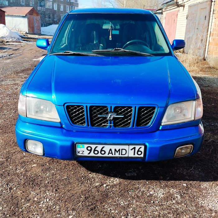 Субару форестер продам