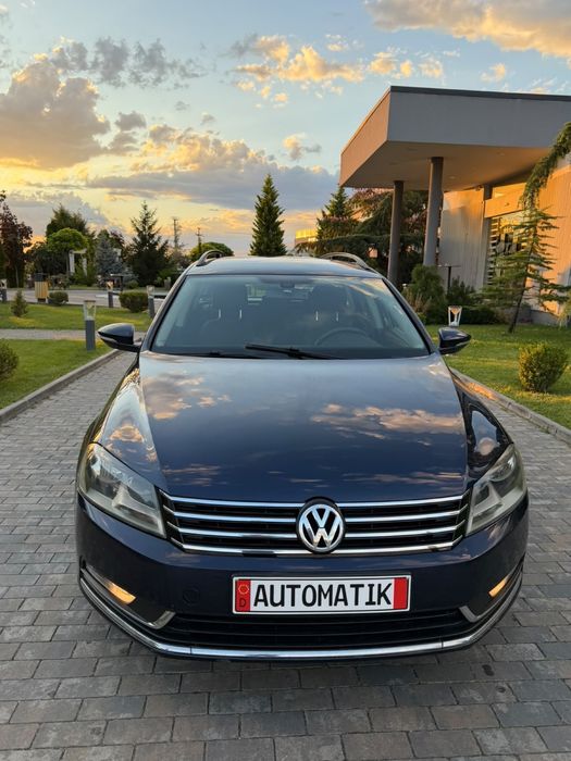 VOLKSWAGEN Passat 2021 — imagine 4